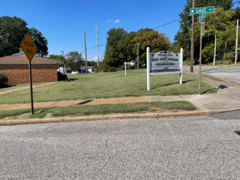 2173 Kansas St in Memphis, TN - Building Photo