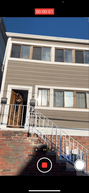 property at 54 Pamrapo Ave