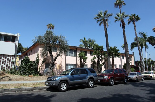 Stevely Arms Apartments in Los Angeles, CA - Foto de edificio - Building Photo