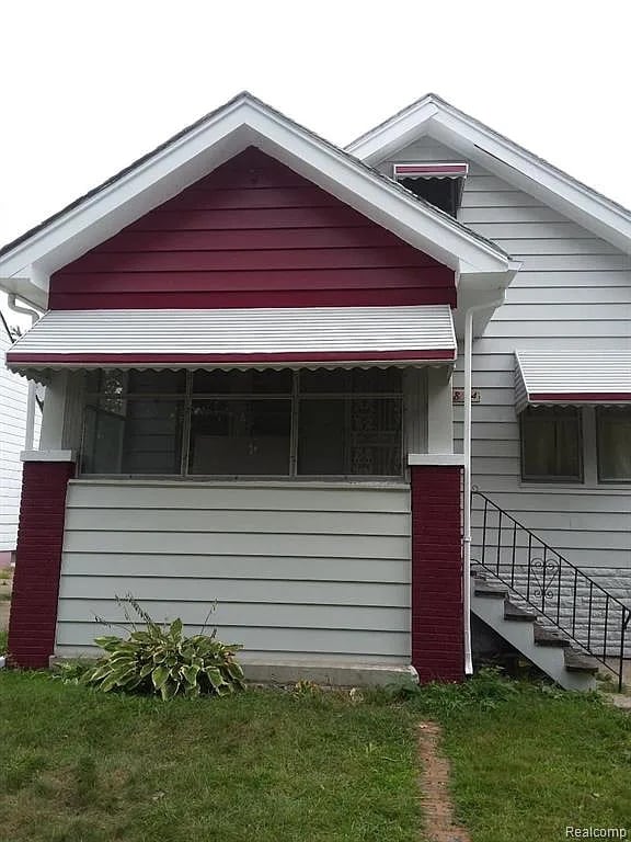 18604 Marx St in Highland Park, MI - Building Photo - Building Photo