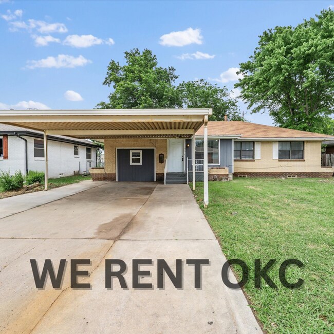 property at 1625 SW 67th St