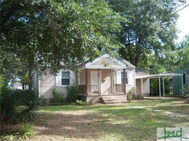 2008 New Mexico St in Savannah, GA - Building Photo