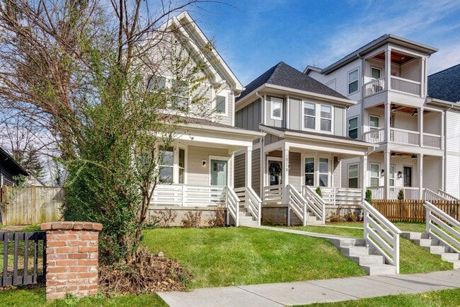 1811 Electric Ave in Nashville, TN - Building Photo - Building Photo