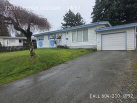 32037 Debreen Crescent in Abbotsford, BC - Building Photo