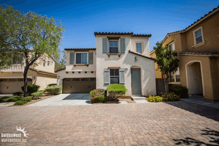 8362 Lower Trailhead Ave in Las Vegas, NV - Building Photo