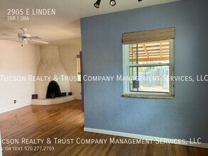 2905 E Linden St in Tucson, AZ - Building Photo - Building Photo