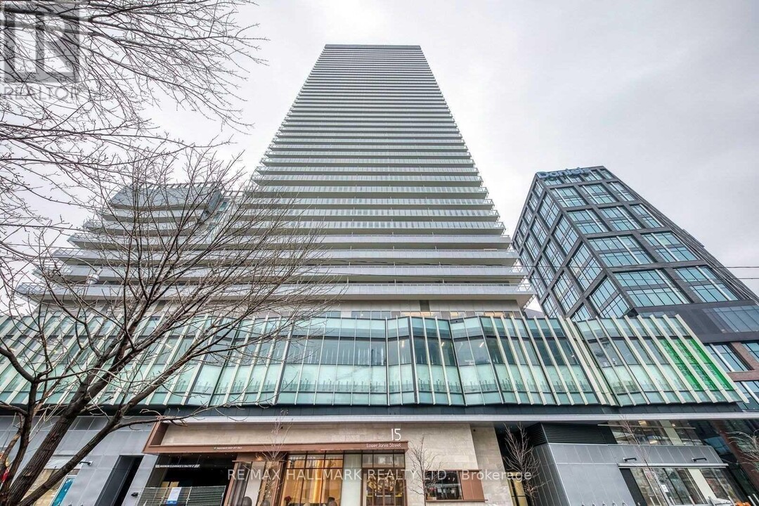 15-715 Lower Jarvis St in Toronto, ON - Building Photo