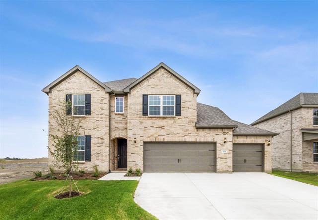 524 Auburn Ave in Midlothian, TX - Building Photo
