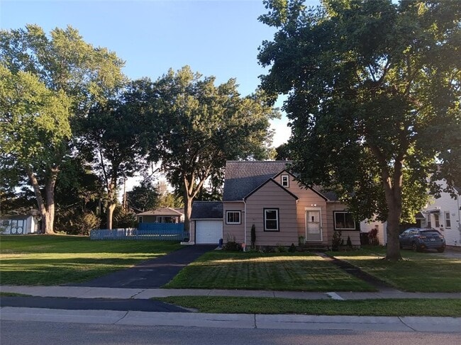 property at 747 Britton Rd