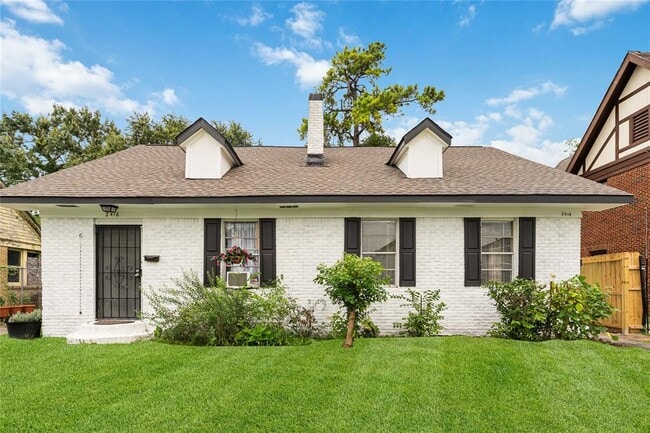 2414 Isabella St in Houston, TX - Building Photo - Building Photo