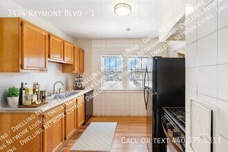 3474 Raymont Blvd in University Heights, OH - Building Photo - Building Photo