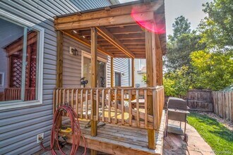 4645 S Swadley Way in Morrison, CO - Foto de edificio - Building Photo