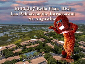 1005 Bella Vista Blvd in St. Augustine, FL - Building Photo