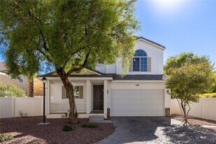 10382 Cherry Brook St in Las Vegas, NV - Building Photo