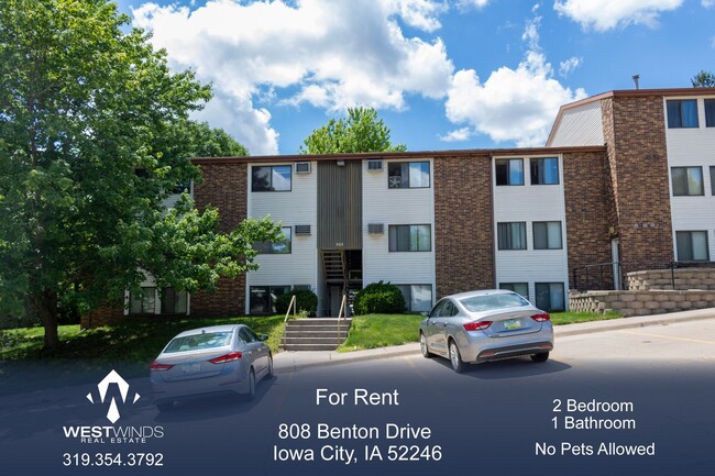property at 808 Benton Dr