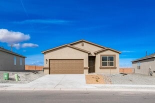 88 Tome Vista Dr in Los Lunas, NM - Building Photo