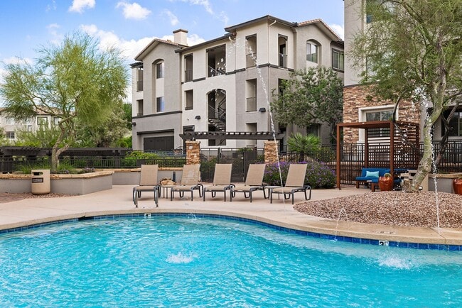 Marquis Sonoran Preserve in Phoenix, AZ - Foto de edificio - Building Photo