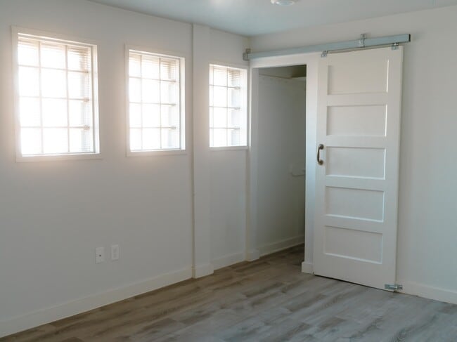 2500 S Van Buren St, Unit Rear Apt in Amarillo, TX - Foto de edificio - Building Photo