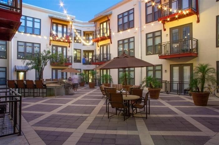 1610 W 5th St in Austin, TX - Building Photo