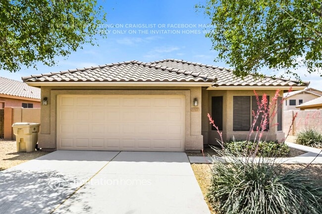 property at 5307 W Campo Bello Dr