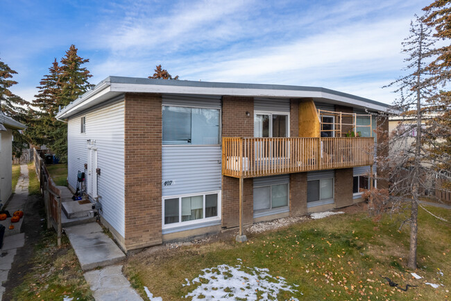 407 Huntsville Cres NW