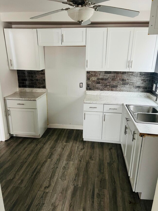 14622 Frankfort St in Detroit, MI - Foto de edificio - Building Photo