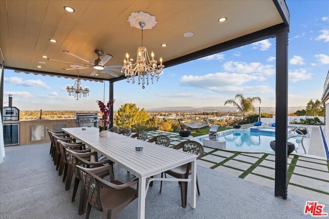 property at 8600 Farralone Ave