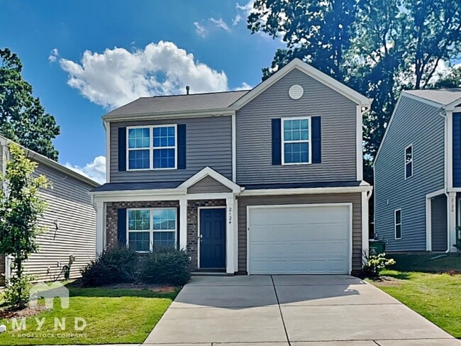 property at 2124 Ryker Davis Ln