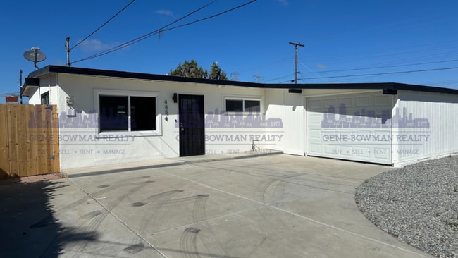 property at 4854 Barstow St