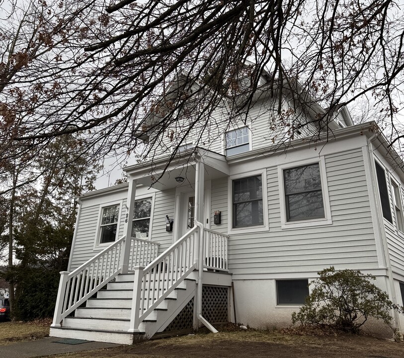 26 Bell St in Montclair, NJ - Foto de edificio