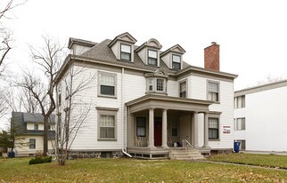 407 E Kingsley St in Ann Arbor, MI - Building Photo