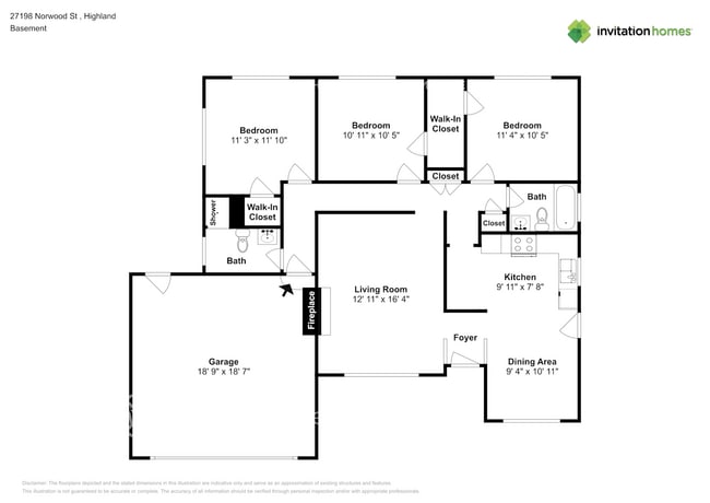 27198 Norwood St in Highland, CA - Foto de edificio - Building Photo