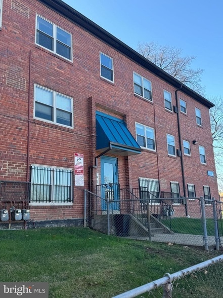 2655 Birney Pl SE in Washington, DC - Foto de edificio - Building Photo