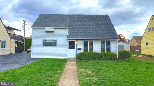 property at 5107 Mohaue Rd