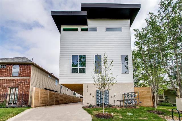 5915 Hudson St-Unit -106 in Dallas, TX - Foto de edificio