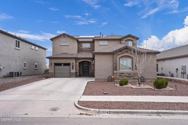 property at 1742 Breeder Cup Wy