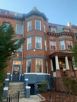 1344 Irving St NW, Unit Furnished English Bsmt in Washington, DC - Building Photo