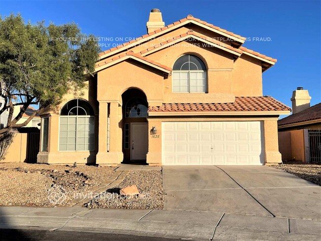 property at 1638 Rio Bravo Dr