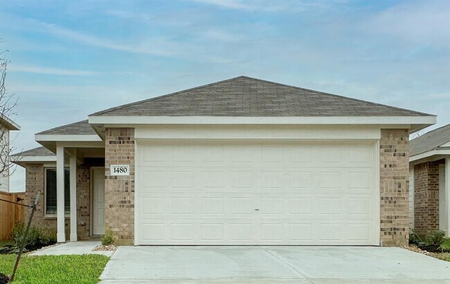 property at 1480 Las Cuevas Dr