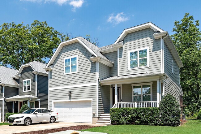 3810 Kelford St in Raleigh, NC - Building Photo - Building Photo