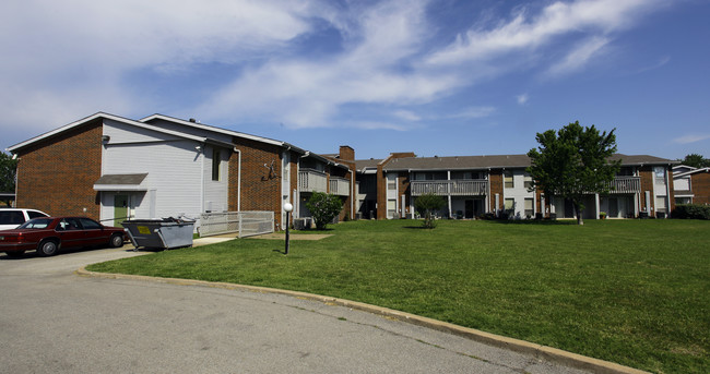 Glenwood Senior Apartments in Tulsa, OK - Building Photo - Building Photo