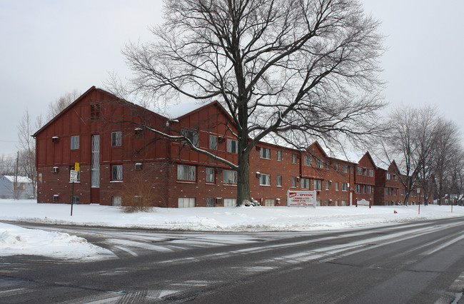 Legacy Hill Apartments in Toledo, OH - Foto de edificio - Building Photo