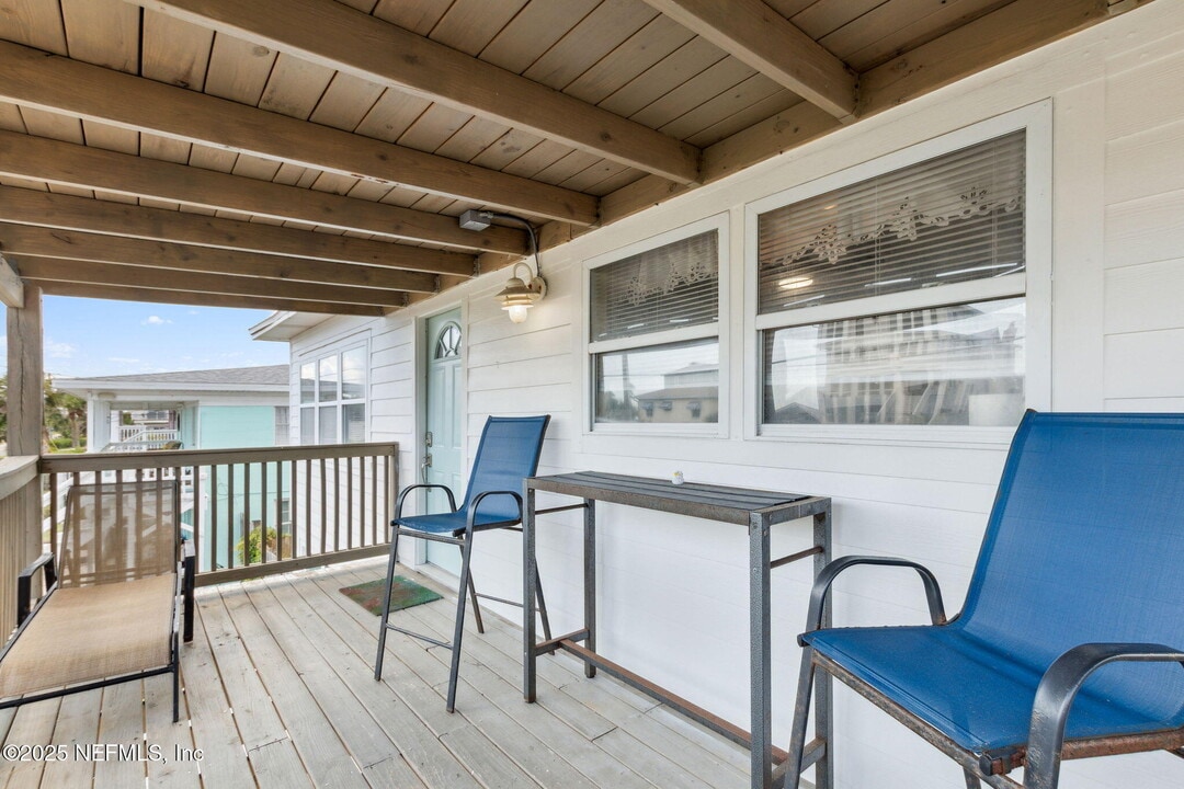 729 N Fletcher Ave in Fernandina Beach, FL - Building Photo