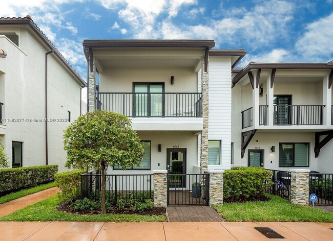 property at 4665 NW 83rd Path