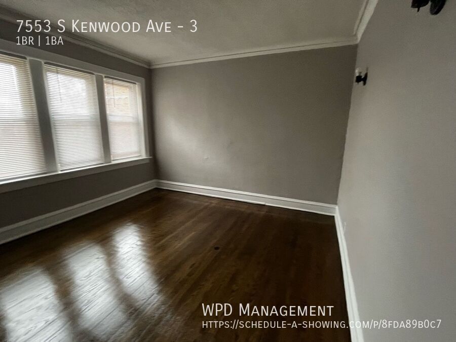 7553 S Kenwood Ave in Chicago, IL - Building Photo