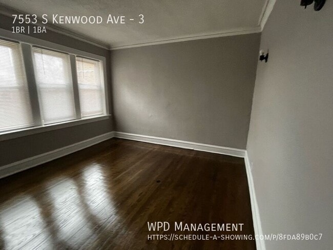 property at 7553 S Kenwood Ave