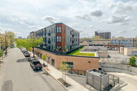 Iman Crossing in Cambridge, MA - Foto de edificio - Building Photo