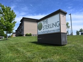 The Sterling Apartments At Kearney in Kearney, NE - Building Photo