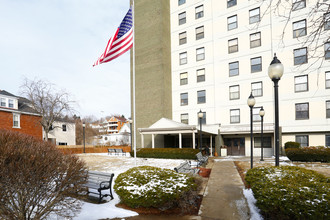 Ambridge Towers in Ambridge, PA - Building Photo - Building Photo