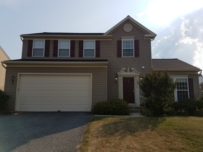 property at 5619 New Forge Rd